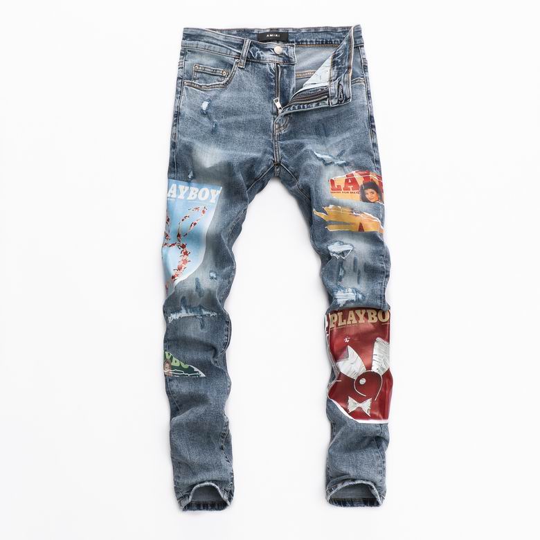 Armani Jean Pants Long-154